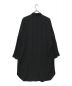 GROUND Y (グラウンドワイ) ニュー ビッグ シャツ ブラック サイズ:３：17800円