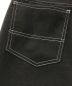 中古・古着 Jieda (ジエダ) KARSEY FLARE PANTS フレアパンツ ブラック サイズ:2：6800円