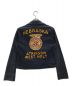 NATIONAL FFA (ナショナルエフエフエー) ファーマーズジャケット ネイビー サイズ:36：12800円