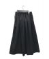 GRAMICCI (グラミチ) ウールプレイティドスカート グレー サイズ:M：5800円