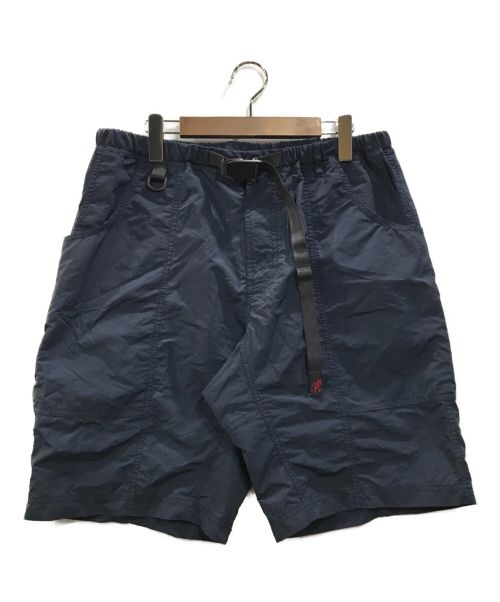 GRAMICCI（グラミチ）GRAMICCI (グラミチ) Gear Shorts ナイロンクライミングショーツ ネイビー サイズ:XLの古着・服飾アイテム