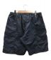 GRAMICCI (グラミチ) Gear Shorts ナイロンクライミングショーツ ネイビー サイズ:XL：4800円