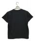 UNDERCOVER (アンダーカバー) LIES RECORDS TEE プリントTシャツ ブラック サイズ:S：5800円