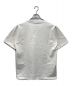 JACKMAN (ジャックマン) Dotsme Pocket T-shirt ホワイト サイズ:L：3980円