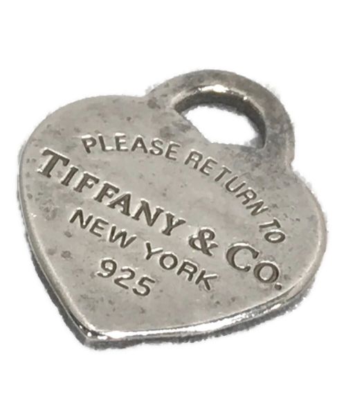 TIFFANY & Co.（ティファニー）TIFFANY & Co. (ティファニー) リターントゥ ハートトップの古着・服飾アイテム
