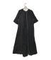 KOH.style (コースタイル) 3COLOR BLOCK DRESS ブラック サイズ:F：4800円