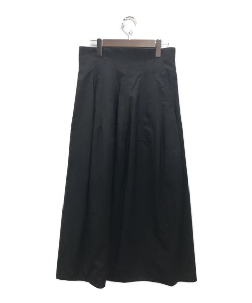 R&D.M.Co-OLDMAN'S TAILOR（オールドマンズテイラー）R&D.M.Co-OLDMAN'S TAILOR (オールドマンズテイラー) BOTTLE SKIRT ボトルスカート ブラック サイズ:Mの古着・服飾アイテム