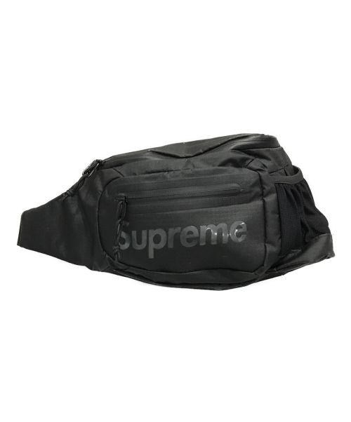 SUPREME（シュプリーム）Supreme (シュプリーム) 21SS Sling Bag ボディーバッグ ブラックの古着・服飾アイテム