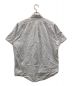 RALPH LAUREN (ラルフローレン) 90S チェックシャツ ホワイト×ネイビー サイズ:M：4800円