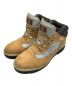 Timberland（ティンバーランド）の古着「Field Boots WP」｜ブラウン