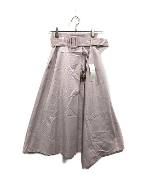 GRACE CONTINENTAL（グレースコンチネンタル）GRACE CONTINENTAL (（グレースコンチネンタル) スカート ピンク サイズ:Fの古着・服飾アイテム