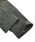 中古・古着 theory (セオリー) Synthetic Double Cloth Military Coat ミリタリーコート グリーン サイズ:Ｓ：17800円