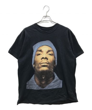 中古・古着通販】Snoop Dogg (スヌープドッグ) Tシャツ ブラック 