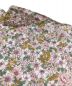 中古・古着 odami (オダミ) flower dress 花柄ノースリーブワンピース ピンク サイズ:Ｍ：27000円