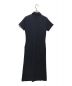 Ron Herman (ロンハーマン) Fine Kanoko Polo Dress(ファインカノコポロドレス) ネイビー サイズ:XS：5800円