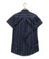 missoni (ミッソーニ) 半袖ボタンダウンシャツ ブルー サイズ:XL：4800円