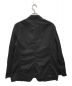 COMME des GARCONS HOMME (コムデギャルソン オム) 3Bテーラードジャケット ブラック サイズ:Ｍ：27000円