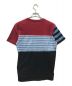 Berluti (ベルルッティ) ロゴワンポイント ポケットTシャツ マルチカラー サイズ:XS：12800円