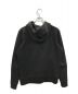 G-STAR RAW (ジースターロゥ) Graham Hooded Vest Sweater ブラック サイズ:L：3980円