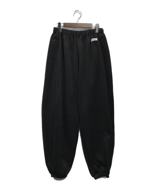 LOCALINA（ロカリナ）LOCALINA (ロカリナ) HOPPING TRACK PANTS ブラック サイズ:Freeの古着・服飾アイテム