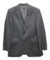 BURBERRY BLACK LABEL (バーバリーブラックレーベル) ウールセットアップスーツ ブラック サイズ:36：13800円