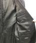 中古・古着 BURBERRY BLACK LABEL (バーバリーブラックレーベル) ウールセットアップスーツ ブラック サイズ:36：13800円