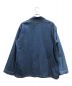 Engineered Garments (エンジニアド ガーメンツ) WORKDAY Utility Jacket  デニムカバーオール ブルー サイズ:M：12800円