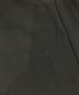 中古・古着 nest Robe (ネストローブ) コットンサーフニットハーフパンツ ブラック サイズ:F：9800円