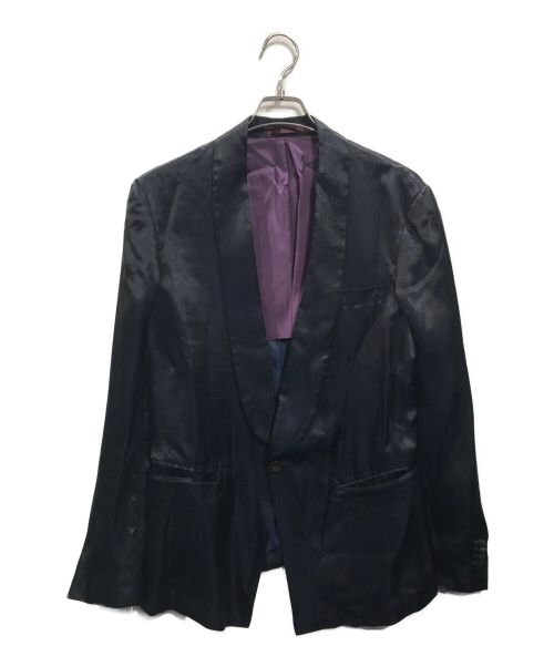 PAUL SMITH（ポールスミス）Paul Smith (ポールスミス) テーラードジャケット ブラック サイズ:Lの古着・服飾アイテム