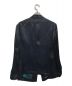 Paul Smith (ポールスミス) テーラードジャケット ブラック サイズ:L：7000円