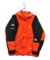 Supreme（シュプリーム）の古着「16AW Mountain Light Jacket」｜オレンジ
