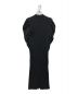 AMERI (アメリ) JACKET LIKE TIGHT KNIT DRESS ブラック サイズ:Ｓ：7000円