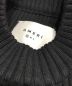 中古・古着 AMERI (アメリ) JACKET LIKE TIGHT KNIT DRESS ブラック サイズ:Ｓ：7000円