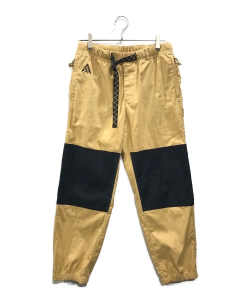 NIKE ACG（ナイキエージーシー）NIKE ACG (ナイキエージーシー) trail pants ベージュ サイズ:Sの古着・服飾アイテム
