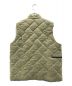 soduk (スドーク) big pockets vest オリーブ サイズ:F：17800円