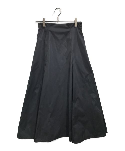 BLENHEIM（ブレンヘイム）BLENHEIM (ブレンヘイム) ロングスカート ブラック サイズ:Mの古着・服飾アイテム
