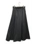 BLENHEIM (ブレンヘイム) ロングスカート ブラック サイズ:M：3980円