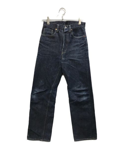 TCB jeans（ティーシービー ジーンズ）TCB JEANS (ティーシービー ジーンズ) S40'sデニムパンツ インディゴ サイズ:W29の古着・服飾アイテム