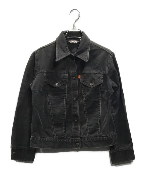 LEVI'S（リーバイス）LEVI'S (リーバイス) 70s 3rdデニムジャケット ブラック サイズ:表記なしの古着・服飾アイテム