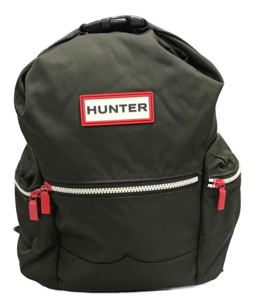 HUNTER（ハンター）HUNTER (ハンター) TOPCLIP BACKPACK トップクリップ バックパックの古着・服飾アイテム