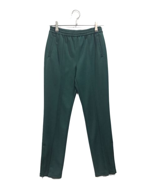 AP STUDIO（エーピーストゥディオ）AP STUDIO (エーピーストゥディオ) 2nd track Pants グリーン サイズ:34の古着・服飾アイテム