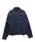 Wrangler (ラングラー) TRUCKER JACKET デニムジャケット ブルー サイズ:01：5800円