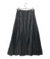 Gymphlex (ジムフレックス) メッシュプリーツスカート ブラック サイズ:14：5800円