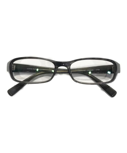 OLIVER PEOPLES（オリバーピープルズ）OLIVER PEOPLES (オリバーピープルズ) 伊達眼鏡の古着・服飾アイテム