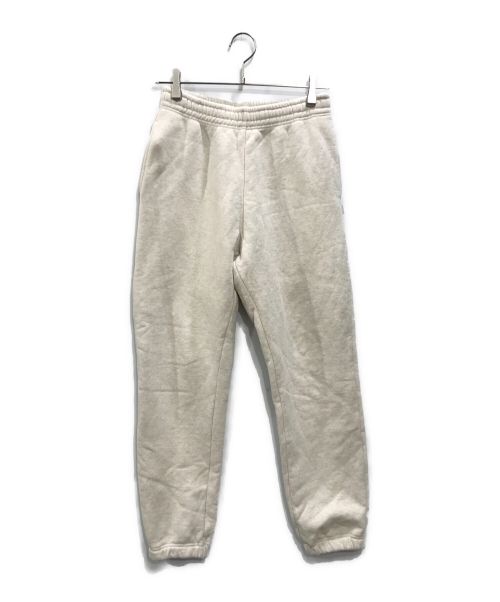 1/F CLOTHIG（イチエフ クロージング）1/F CLOTHIG (イチエフ クロージング) 17OZ SWEAT PANTS スウェットパンツ アイボリー サイズ:01の古着・服飾アイテム