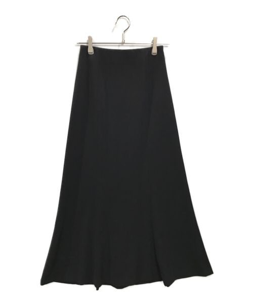 MARW UNITED ARROWS（マルゥ ユナイテッドアローズ）MARW UNITED ARROWS (マルゥ ユナイテッドアローズ) マーメイドロングスカート Skirt ブラック サイズ:38の古着・服飾アイテム