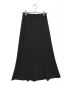 MARW UNITED ARROWS（マルゥ ユナイテッドアローズ）の古着「マーメイドロングスカート Skirt」｜ブラック