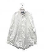 RALPH LAURENラルフローレン）の古着「香港製シャツ」｜ホワイト