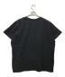 Sise (シセ) Tシャツ ブラック サイズ:2：4480円