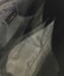 中古・古着 Christian Dior (クリスチャン ディオール) トロッター柄 チェーンハンドバッグ ブラウン：50000円